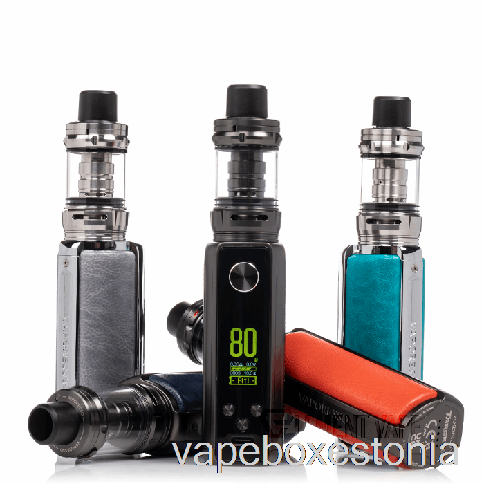 Vape Box Estonia Vaporesso Target 80 Stardikomplekt [itank] Kiltkivihall